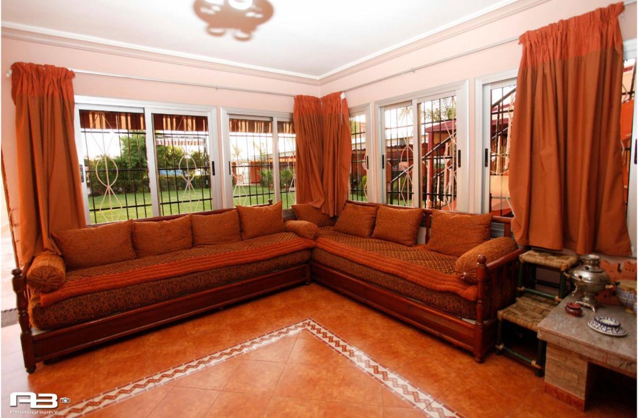 Gite Karima Madagh Buitenkant foto