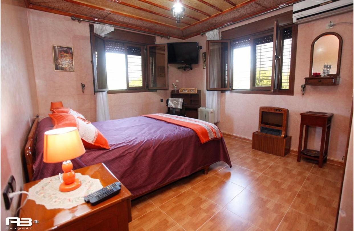 Gite Karima Madagh Buitenkant foto