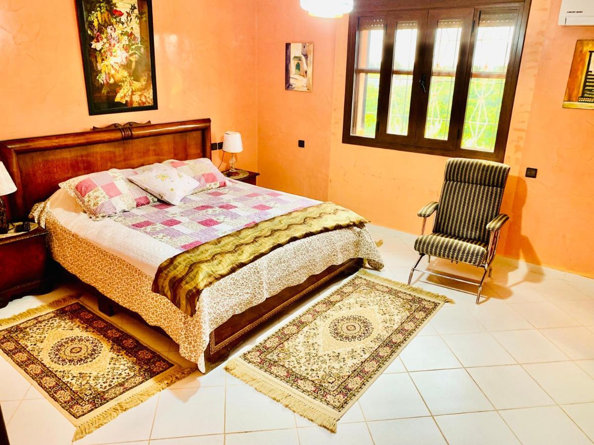 Gite Karima Madagh Buitenkant foto