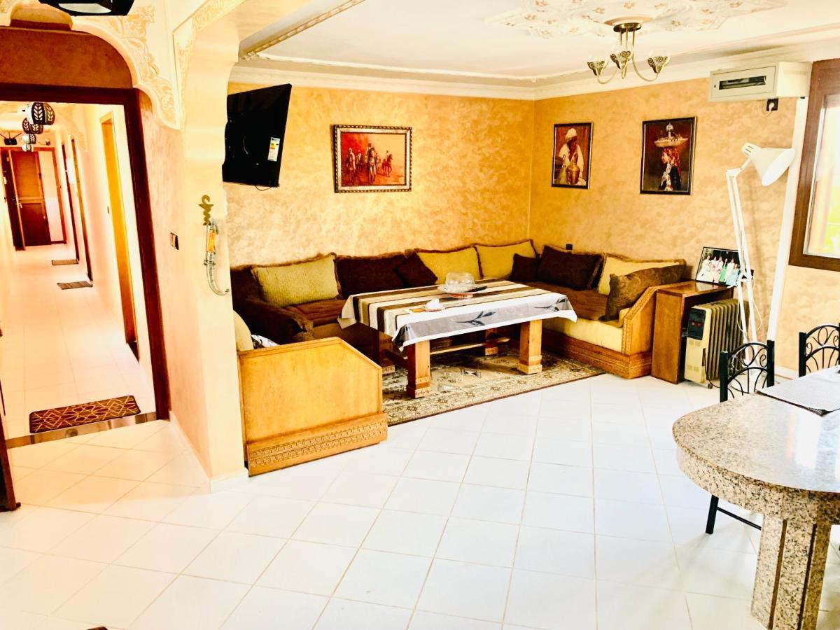 Gite Karima Madagh Buitenkant foto