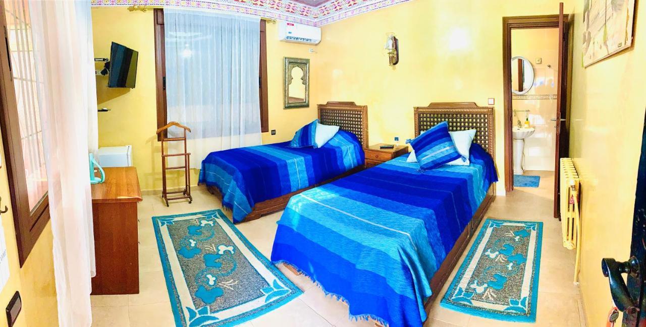Gite Karima Madagh Buitenkant foto
