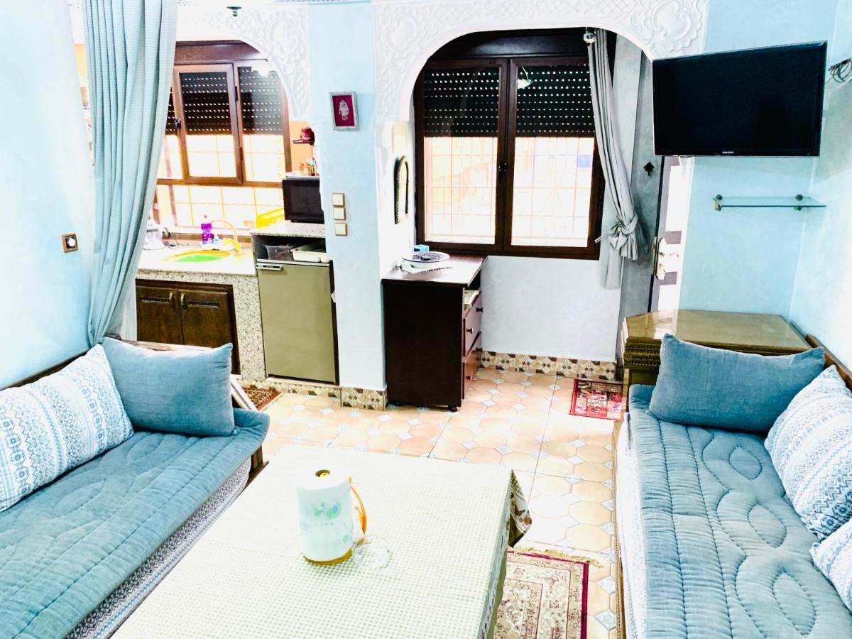 Gite Karima Madagh Buitenkant foto