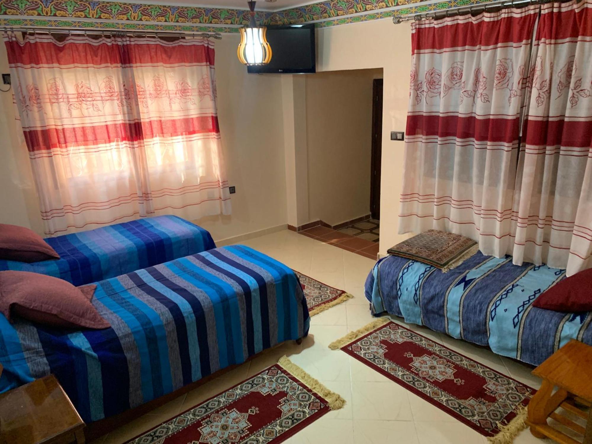 Gite Karima Madagh Buitenkant foto