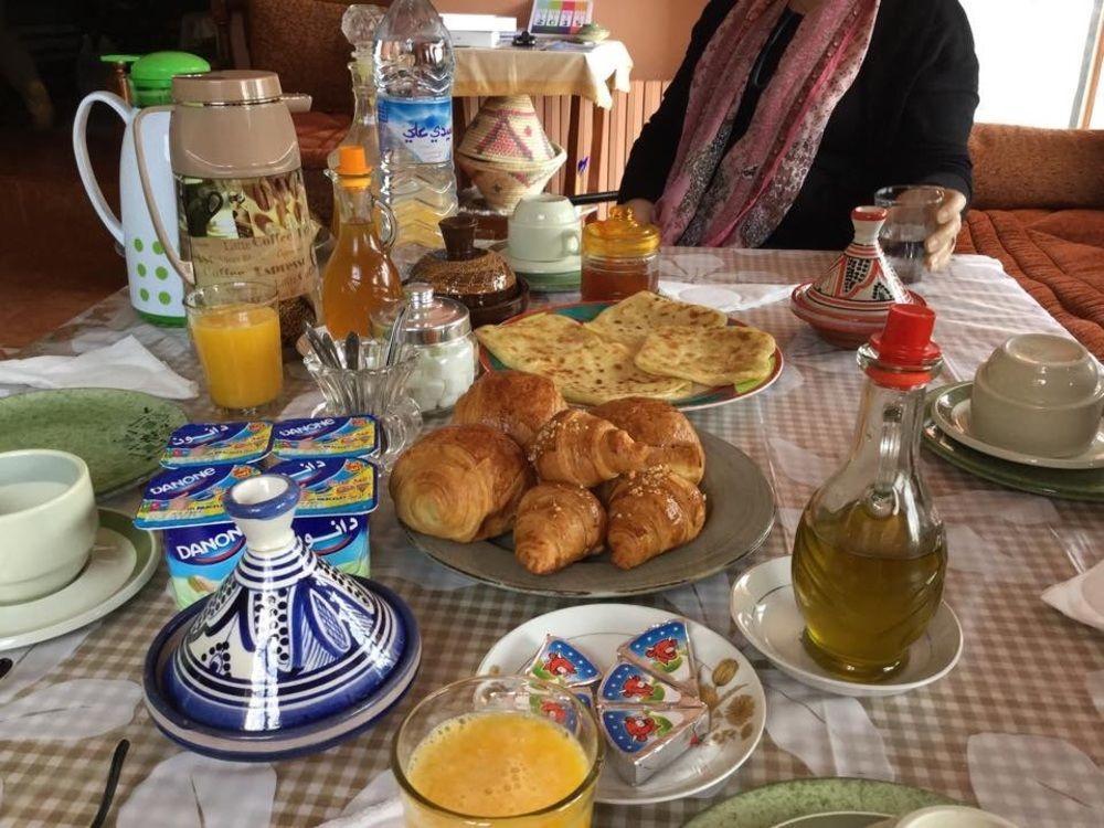Gite Karima Madagh Buitenkant foto