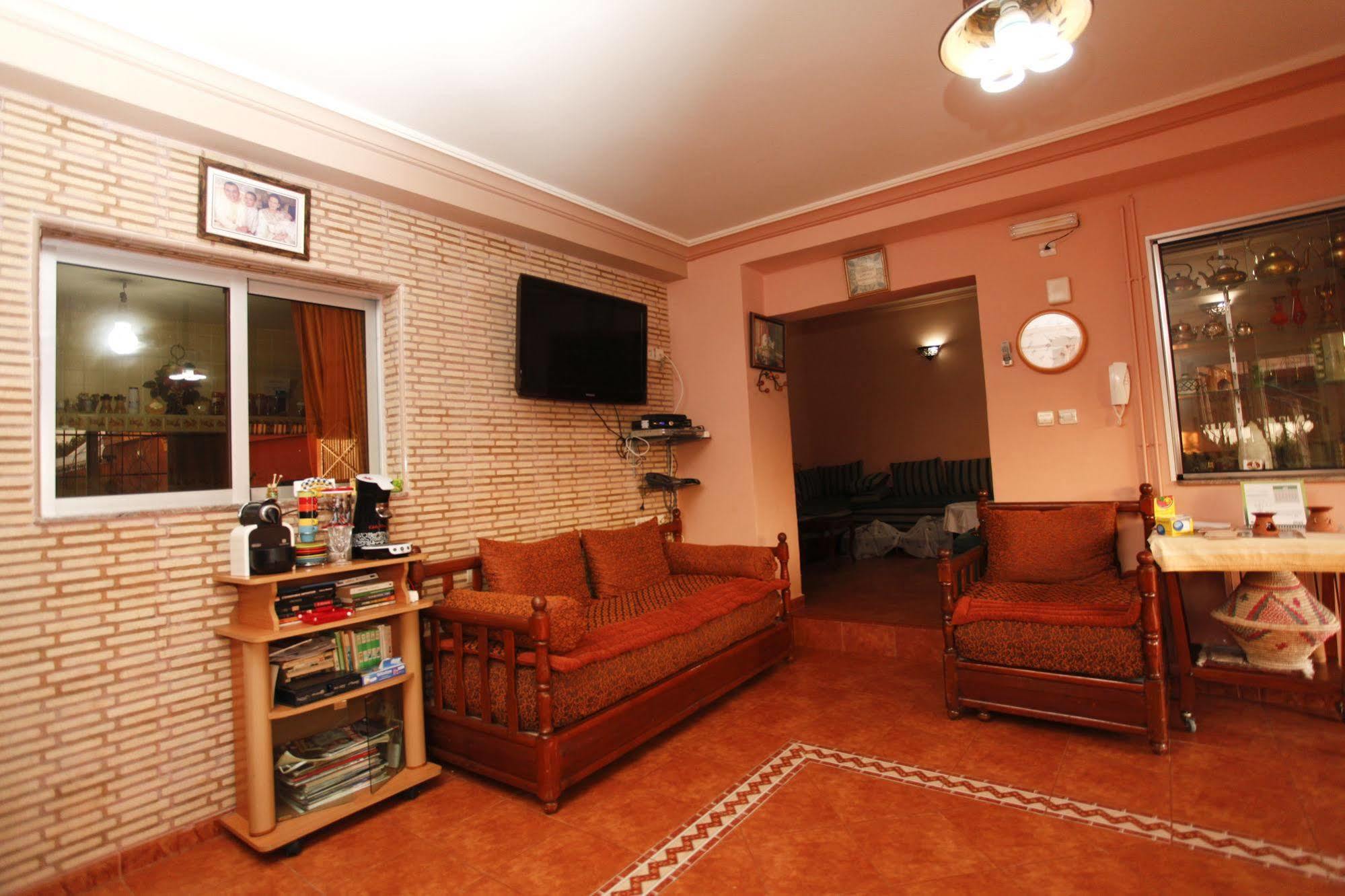 Gite Karima Madagh Buitenkant foto