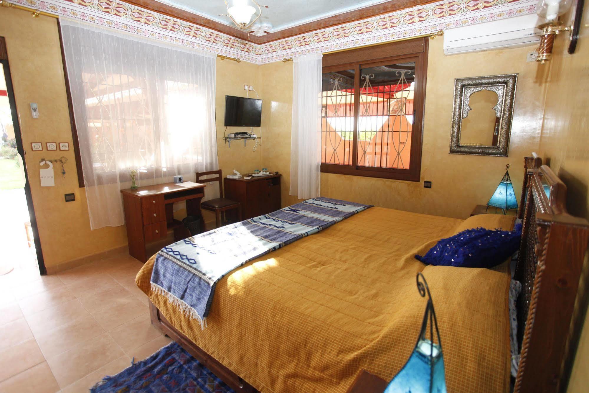 Gite Karima Madagh Buitenkant foto