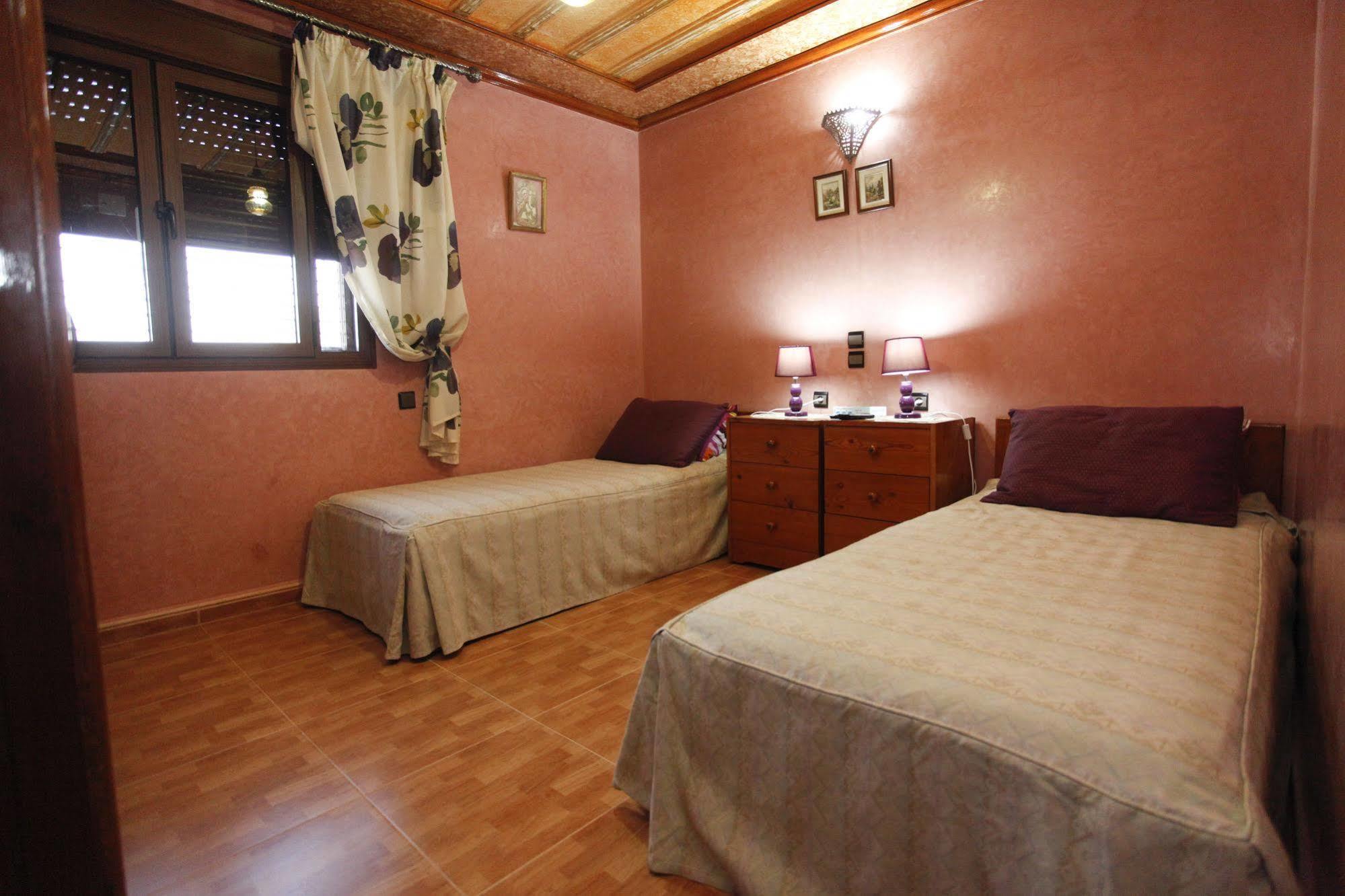 Gite Karima Madagh Buitenkant foto