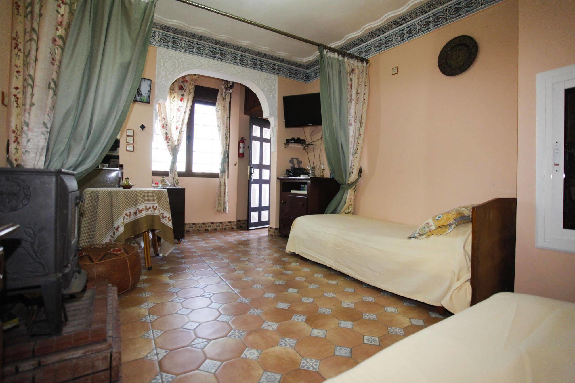 Gite Karima Madagh Buitenkant foto