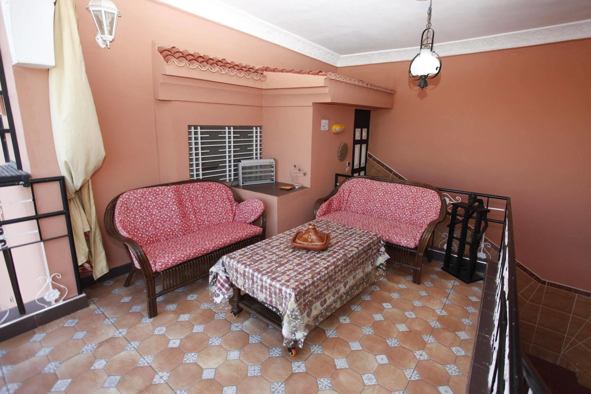 Gite Karima Madagh Buitenkant foto