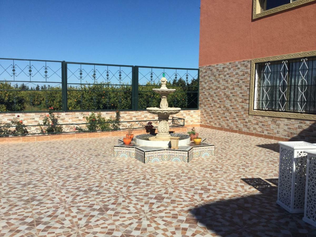 Gite Karima Madagh Buitenkant foto